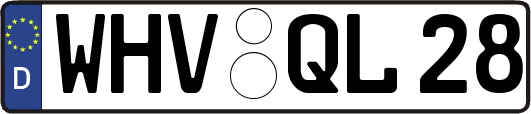 WHV-QL28