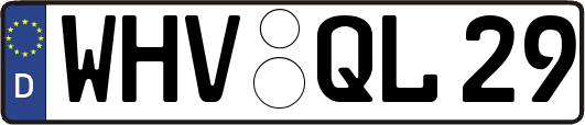 WHV-QL29