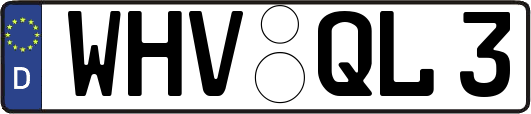 WHV-QL3