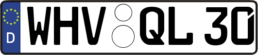 WHV-QL30