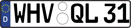 WHV-QL31