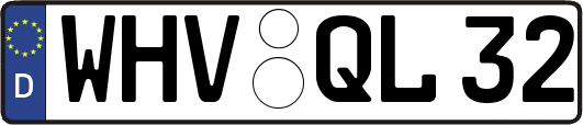 WHV-QL32
