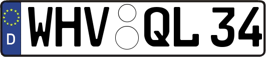 WHV-QL34