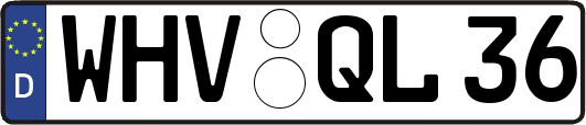 WHV-QL36