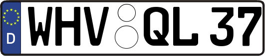 WHV-QL37