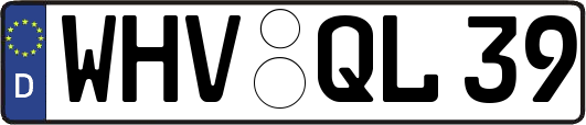 WHV-QL39