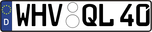 WHV-QL40