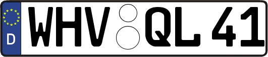 WHV-QL41