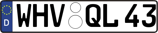 WHV-QL43