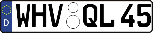 WHV-QL45