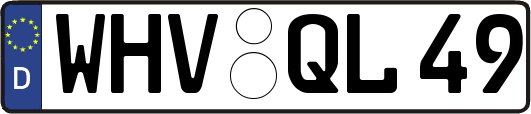 WHV-QL49