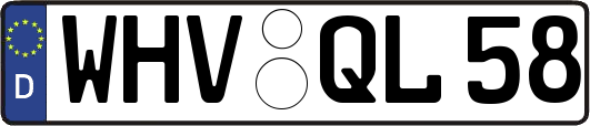 WHV-QL58