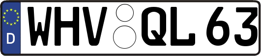 WHV-QL63