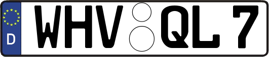WHV-QL7