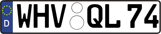 WHV-QL74