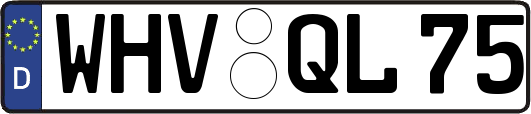 WHV-QL75