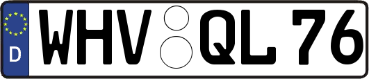 WHV-QL76