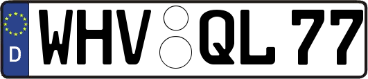 WHV-QL77