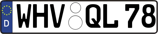 WHV-QL78