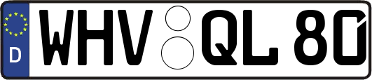 WHV-QL80