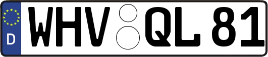WHV-QL81