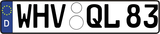WHV-QL83