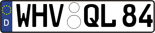 WHV-QL84
