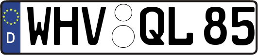 WHV-QL85