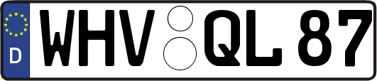 WHV-QL87