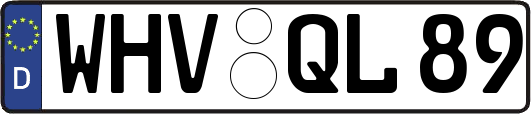 WHV-QL89