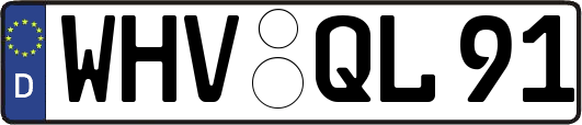 WHV-QL91