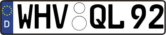 WHV-QL92