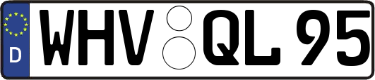 WHV-QL95
