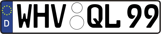 WHV-QL99
