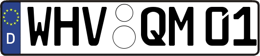 WHV-QM01