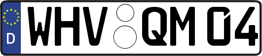 WHV-QM04