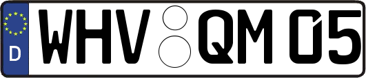WHV-QM05