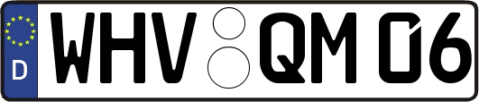 WHV-QM06