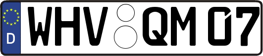 WHV-QM07