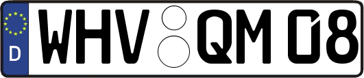 WHV-QM08