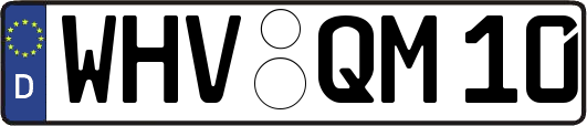 WHV-QM10