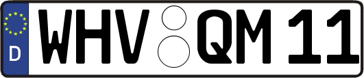 WHV-QM11
