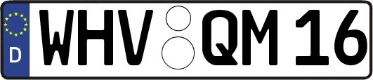 WHV-QM16