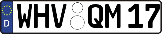 WHV-QM17
