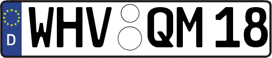 WHV-QM18