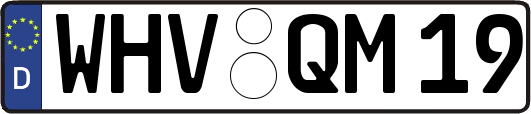 WHV-QM19