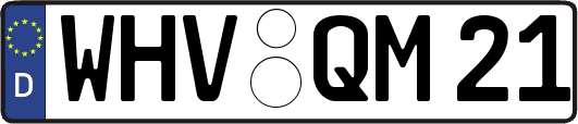 WHV-QM21