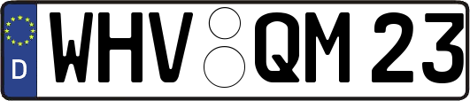 WHV-QM23
