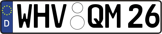 WHV-QM26