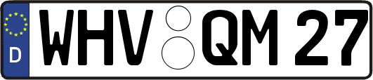 WHV-QM27
